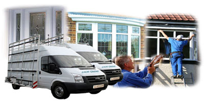 Barnsley glaziers